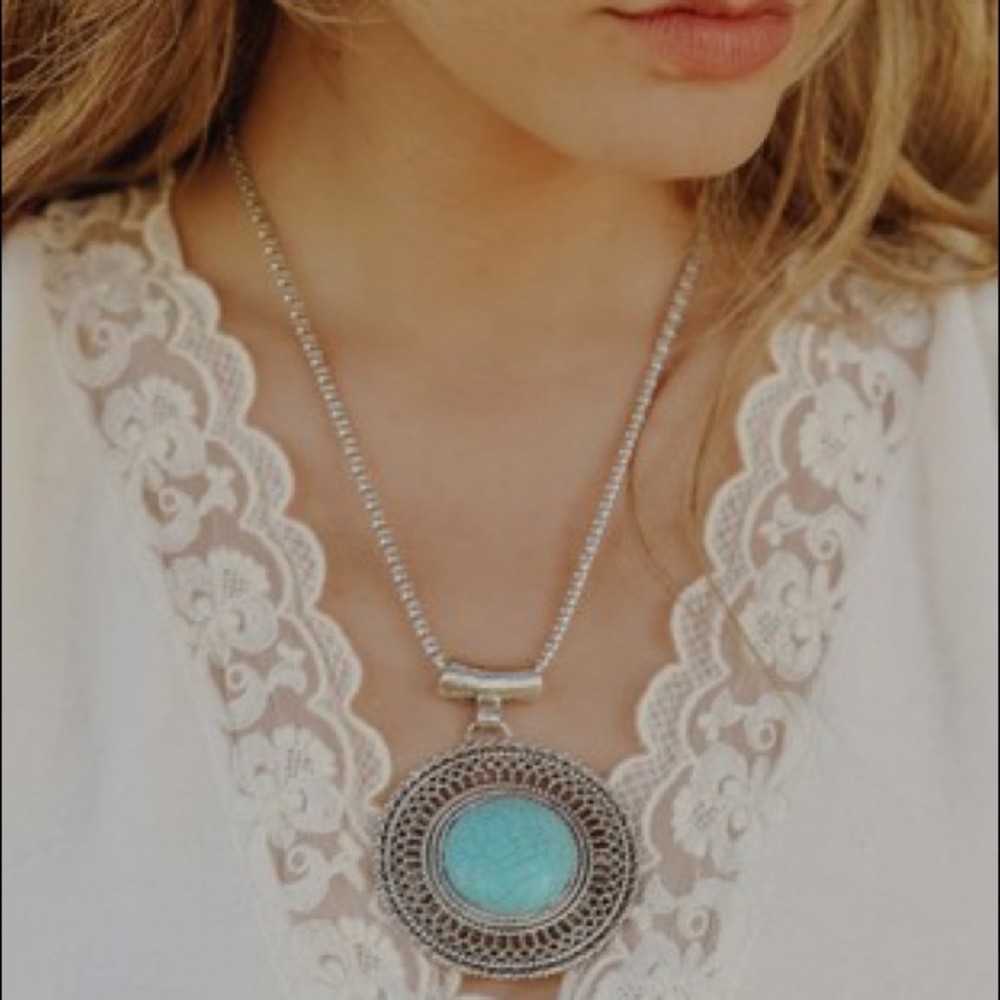 Turquoise Necklace